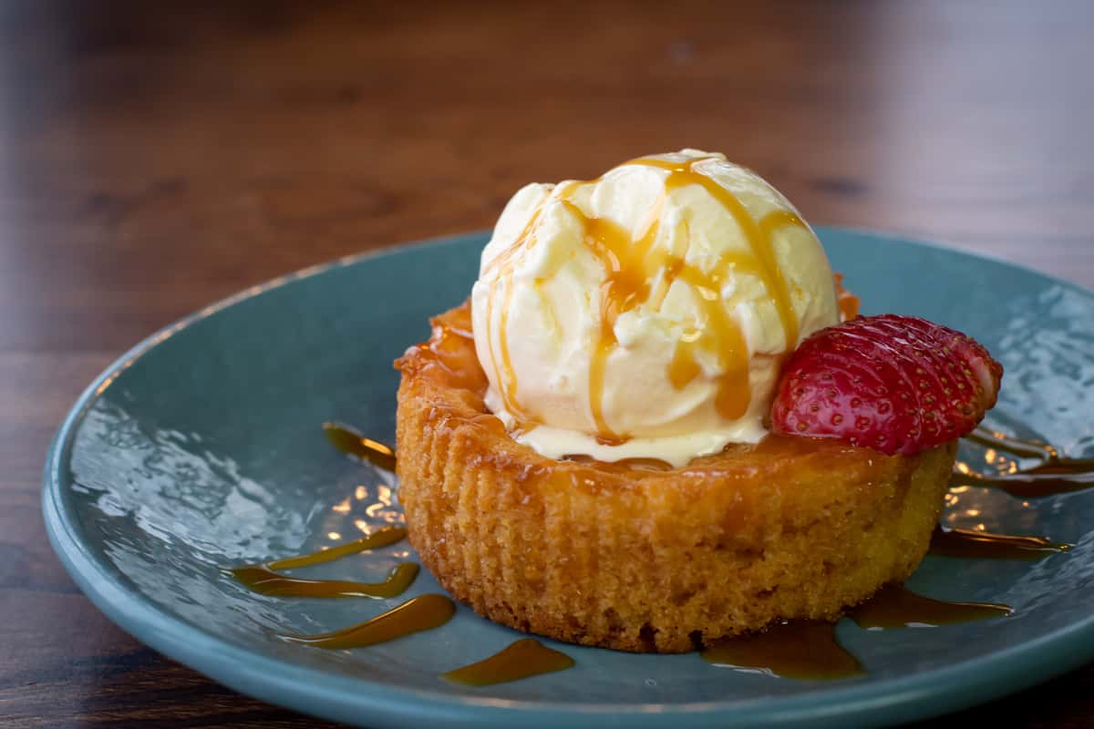 Brown Butter Cake-Lakeside