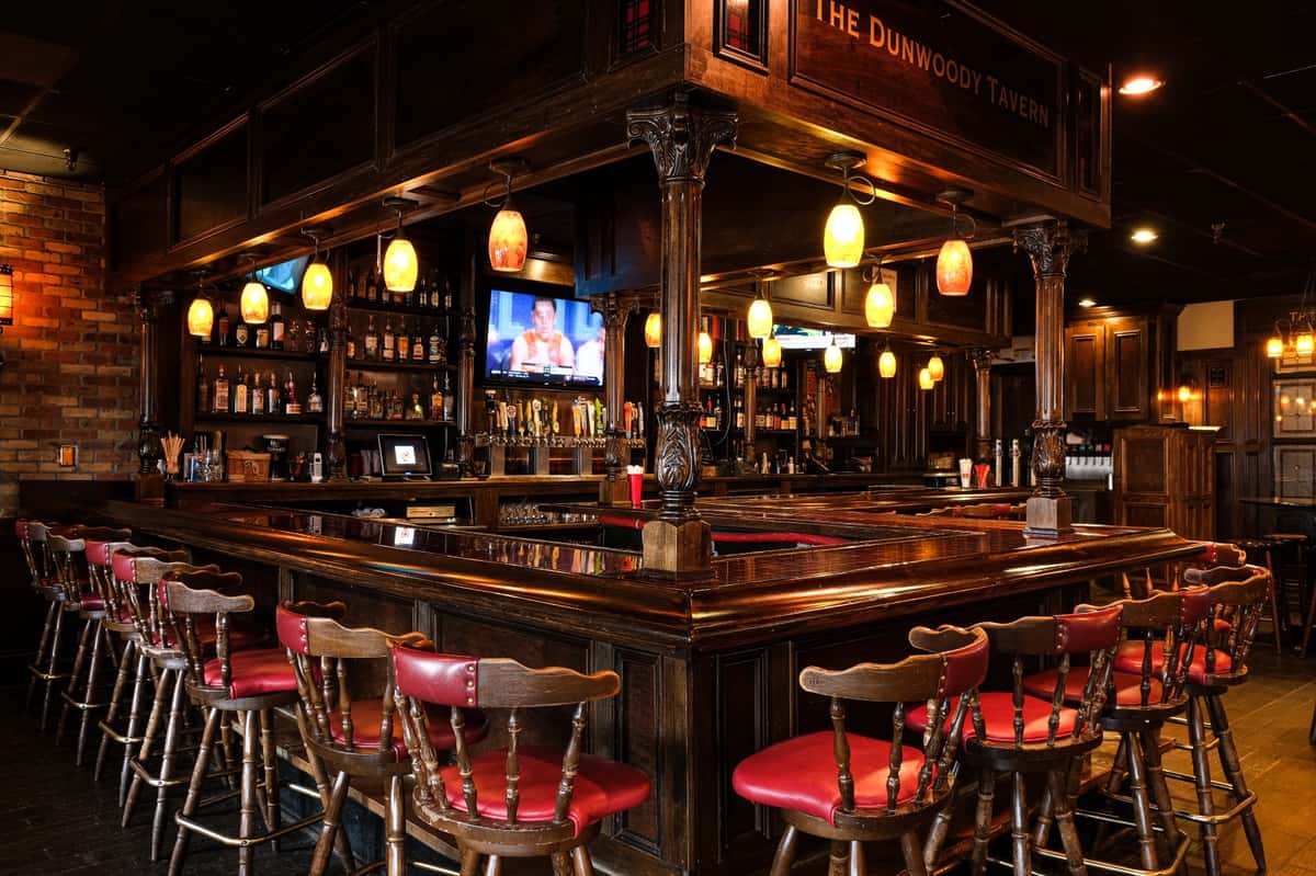 Dunwoody Tavern Tavern In Dunwoody GA