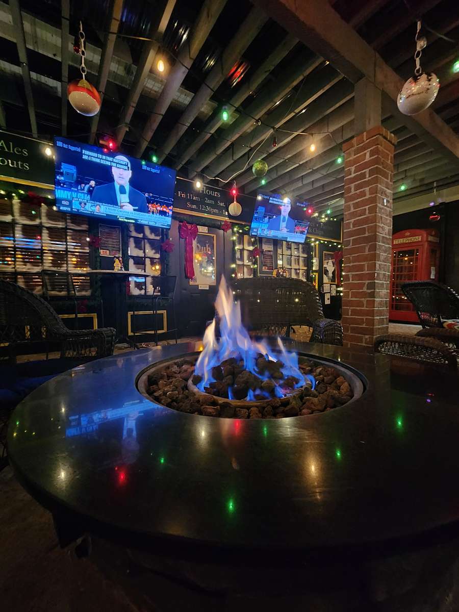 Fire pit