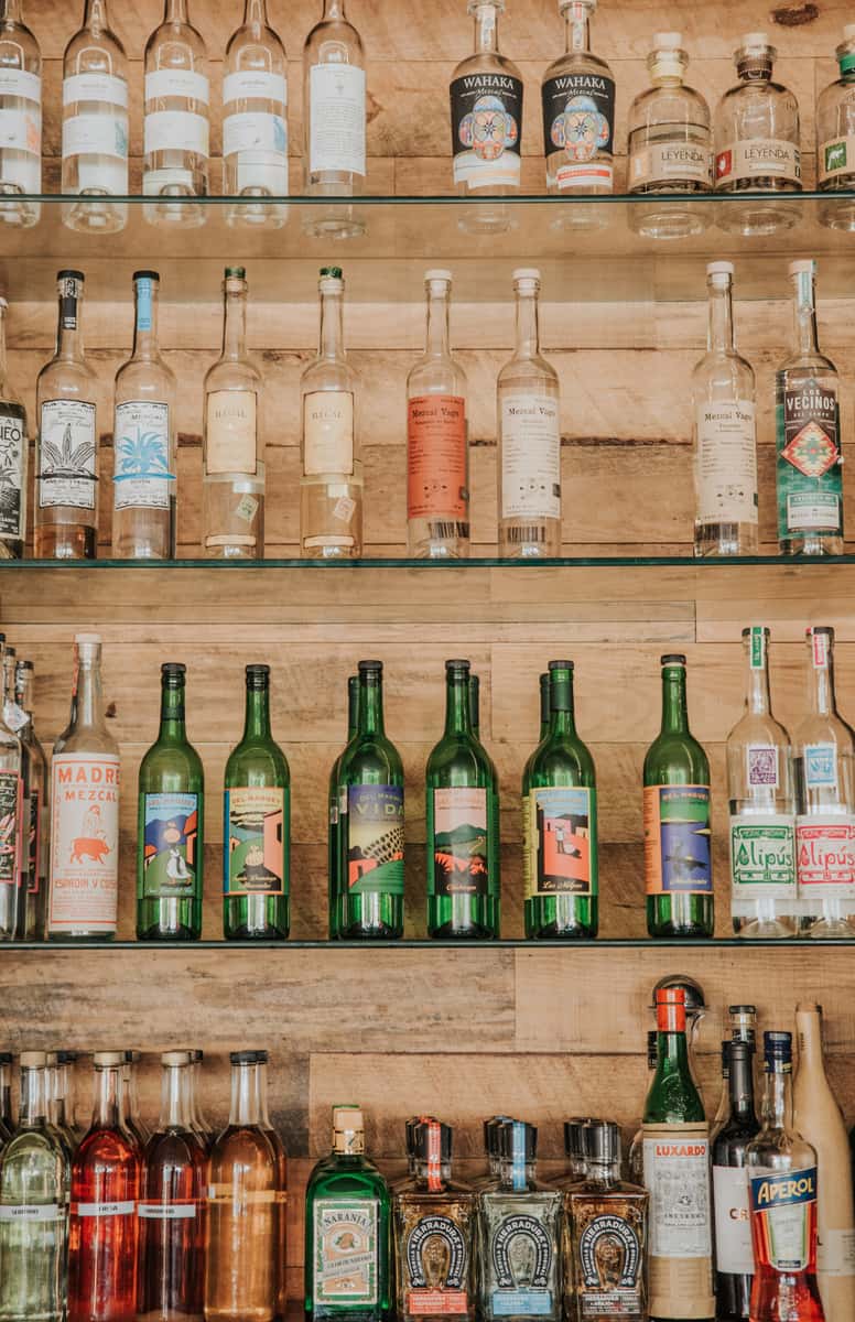 bottles