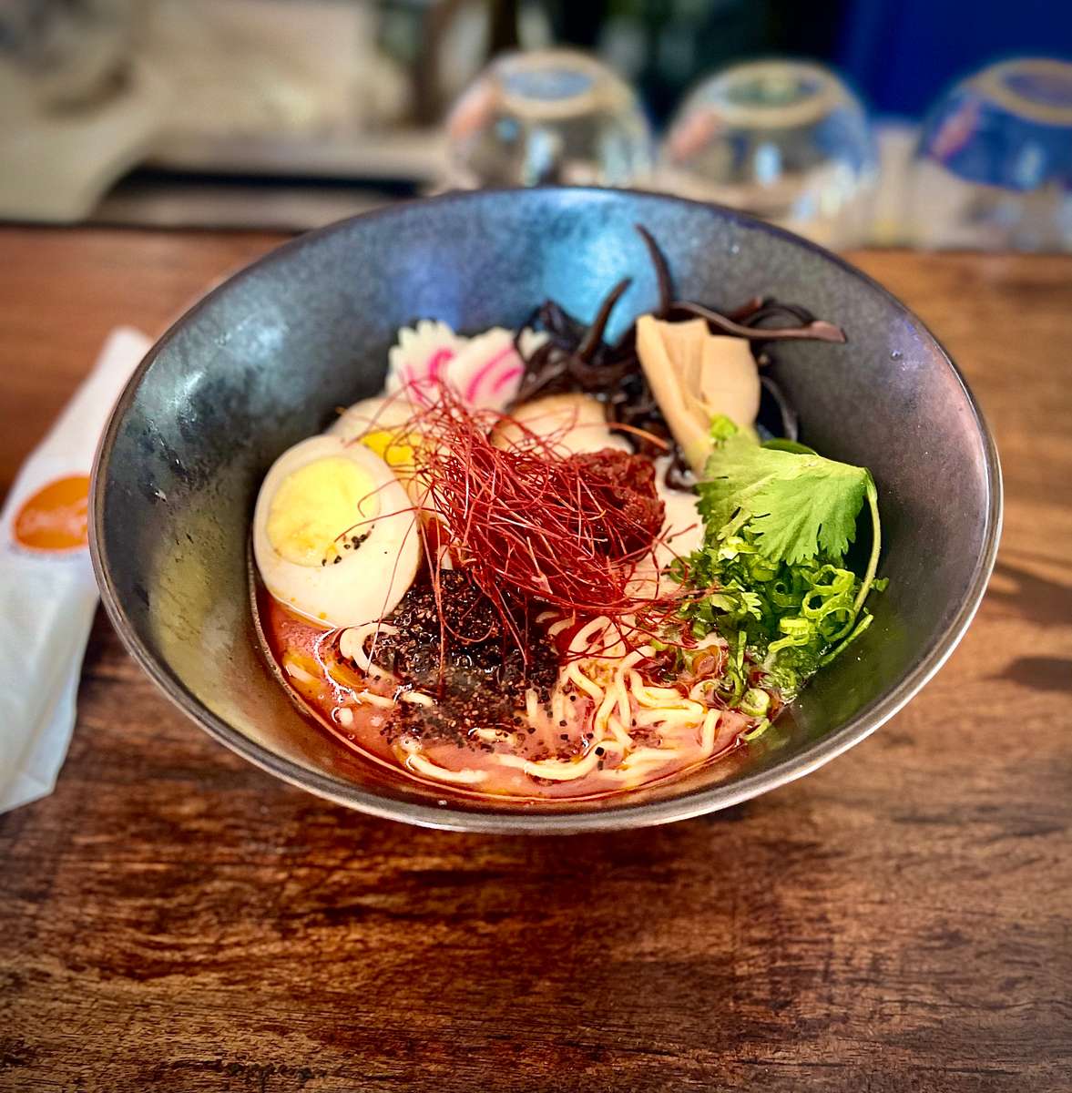 shoyu ramen