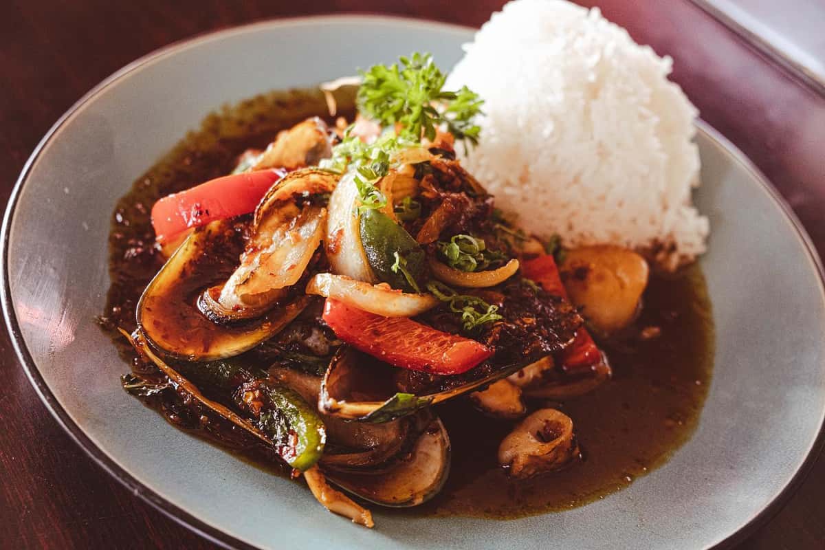 seafood