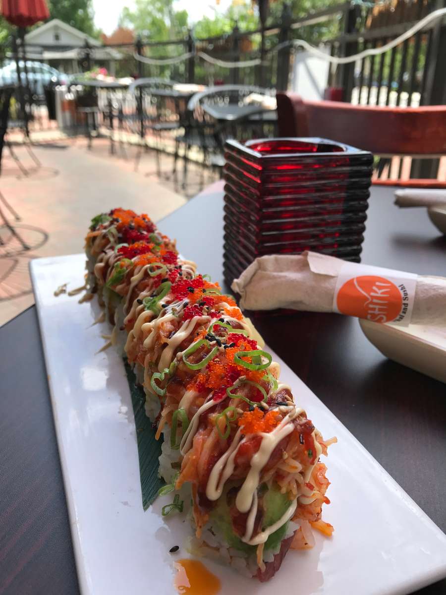 sushi