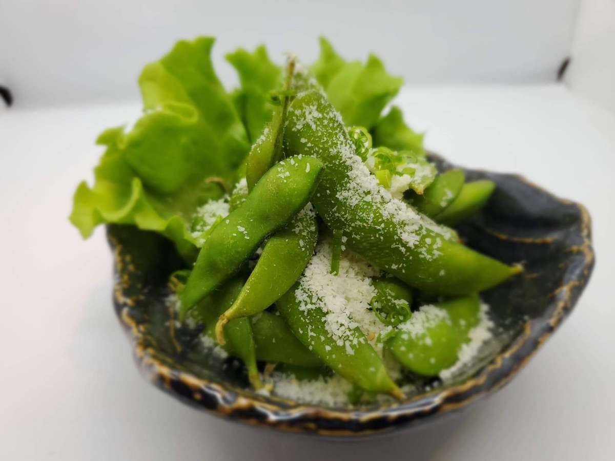 snow peas