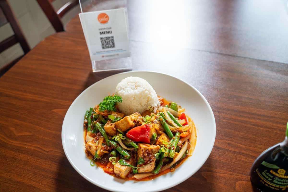tofu