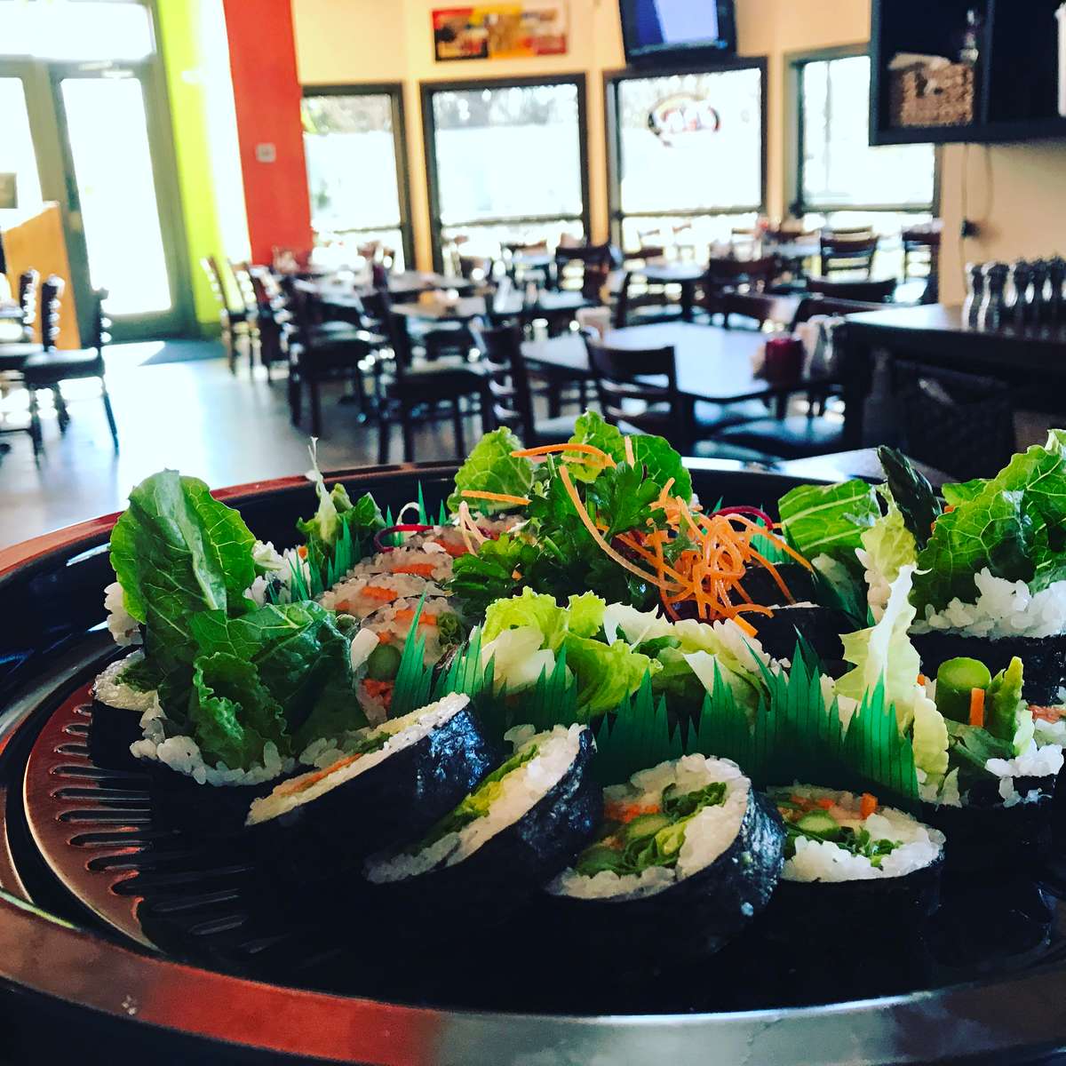 sushi