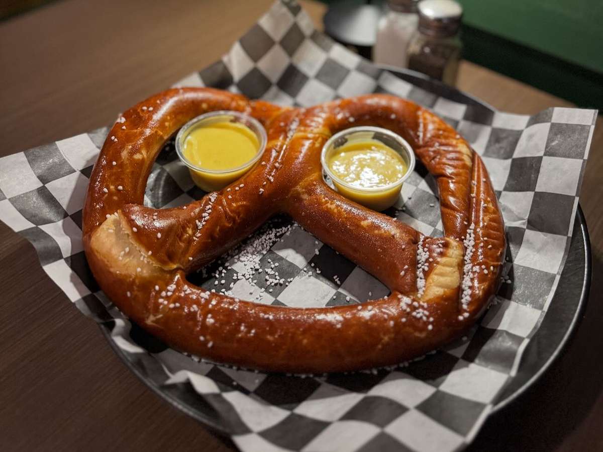pretzal