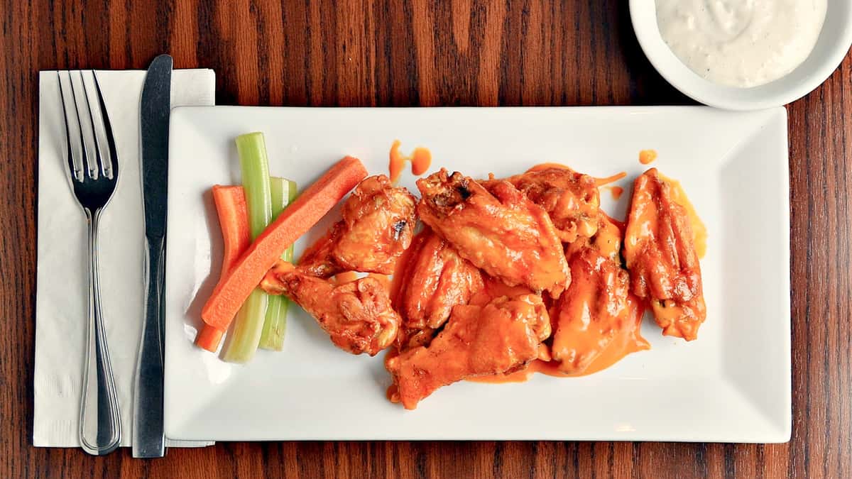wings