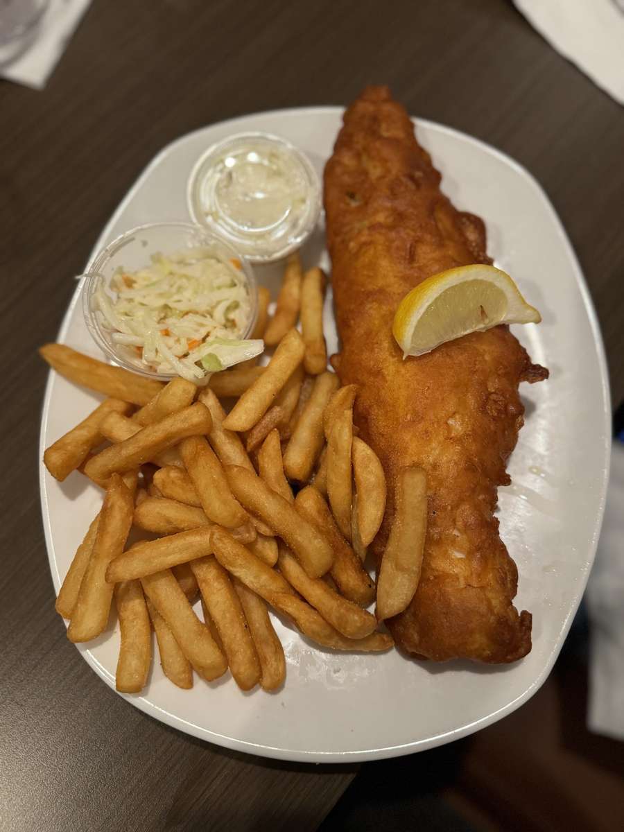 fish & chips