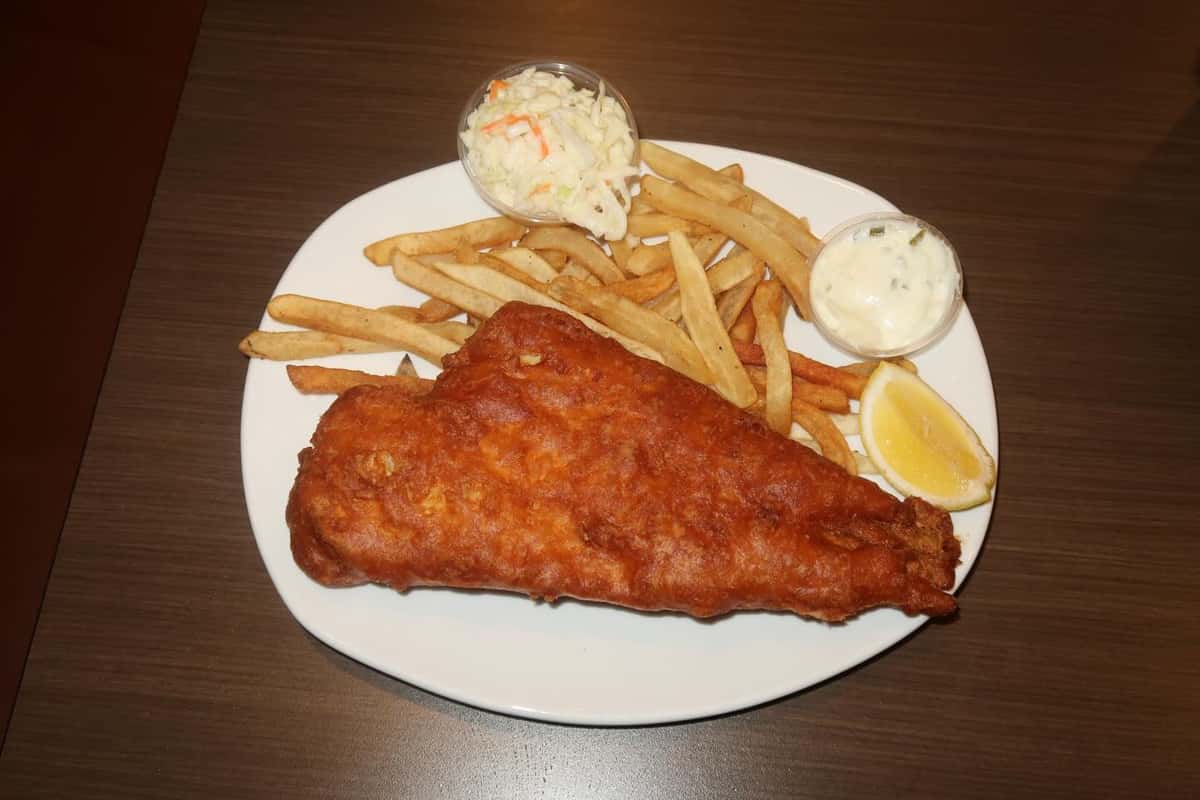 fish & chips