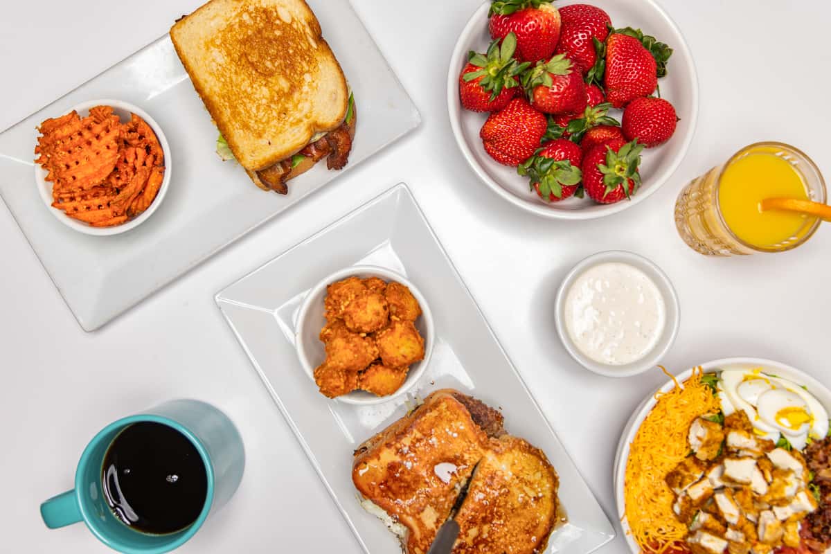 Lunch Items