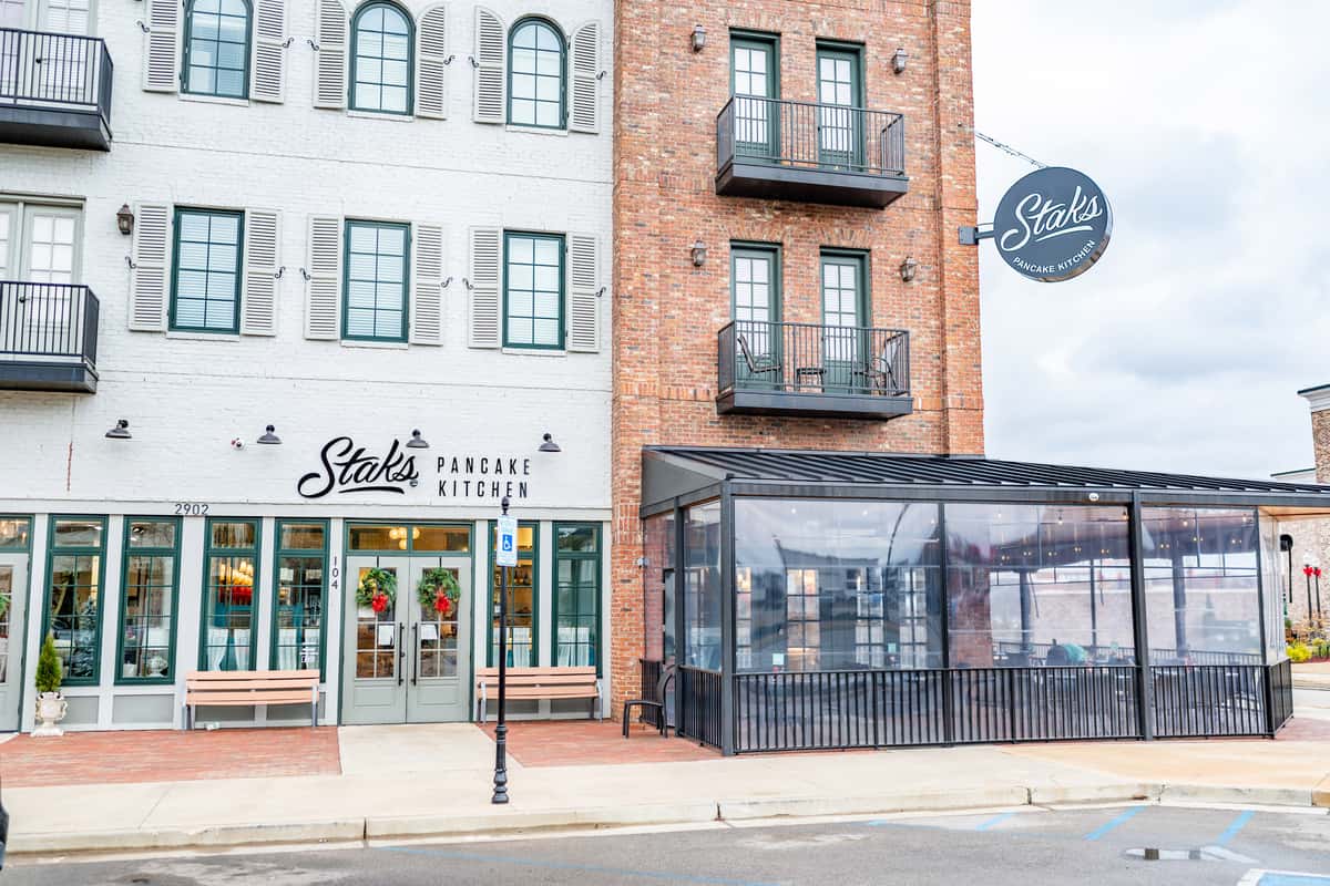 Southaven Exterior