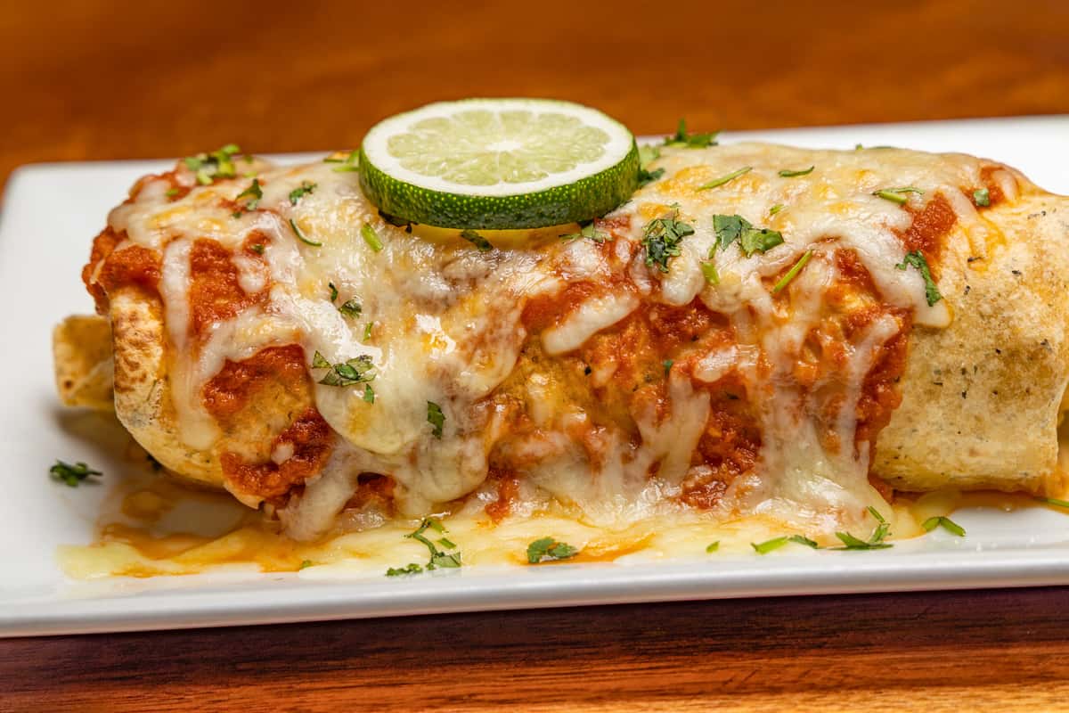 Breakfast Burrito