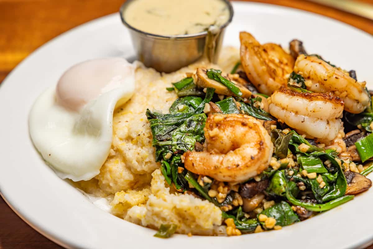 Shrimp and Grits