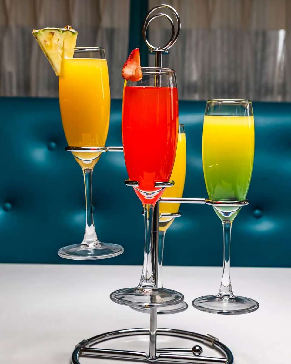 Mimosa Flight