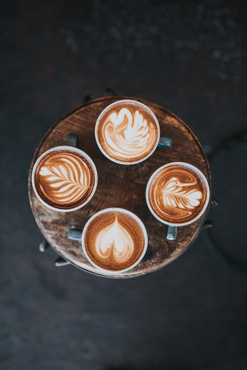 Aerial View of Lattes