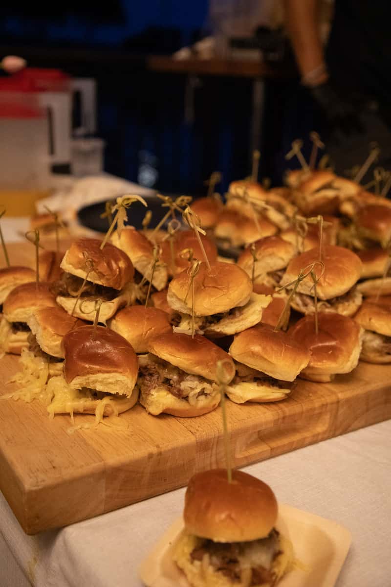 sliders