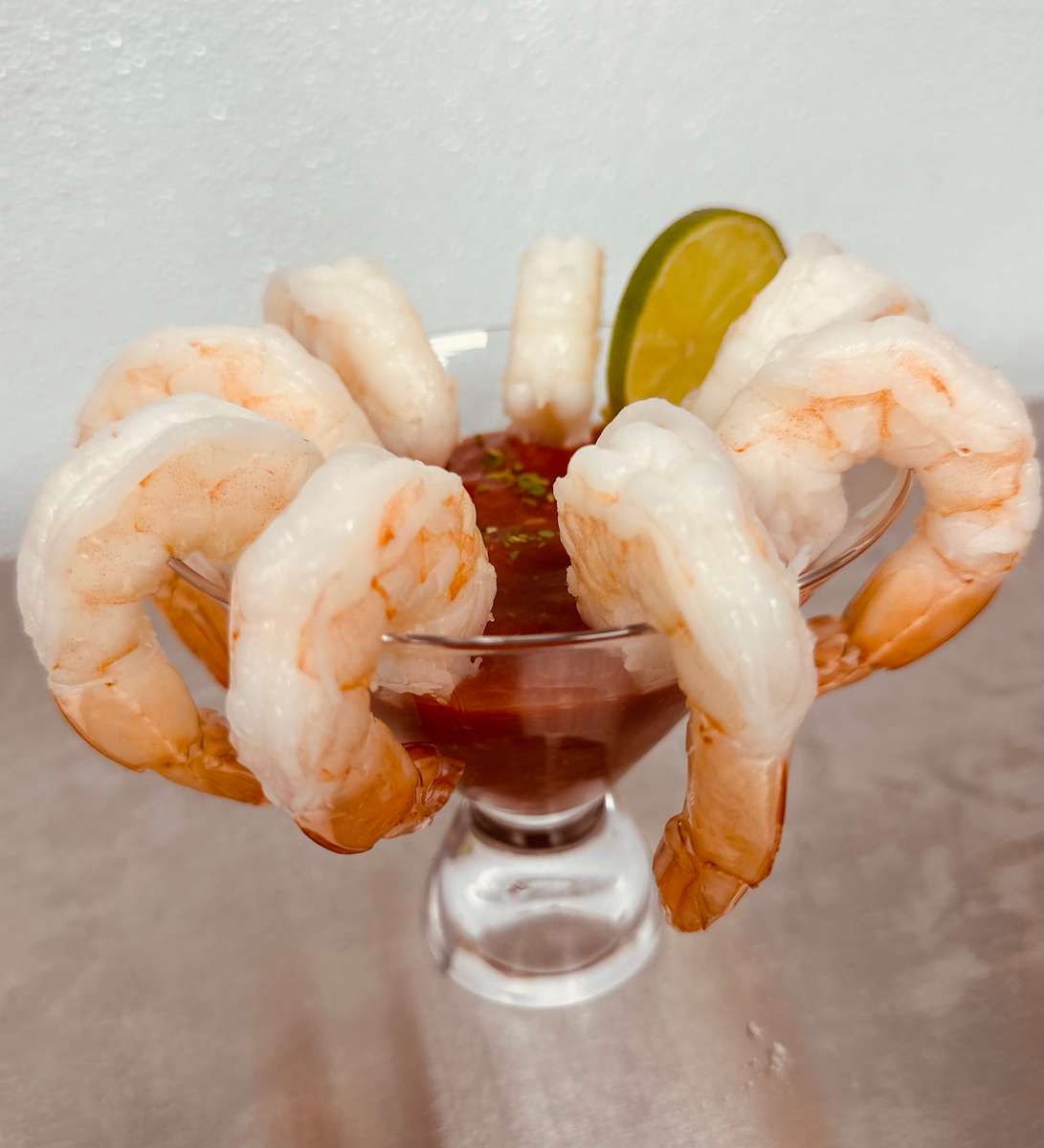 JUMBO SHRIMP COCKTAIL 