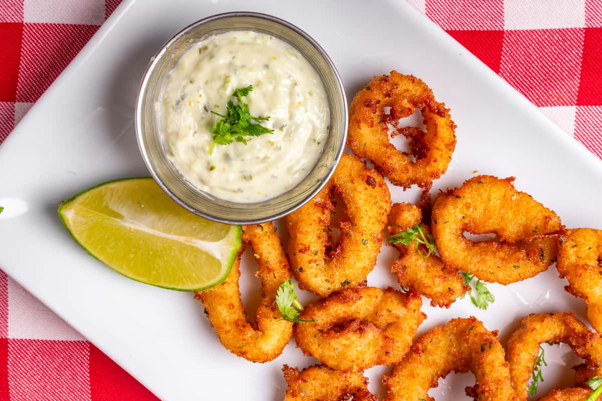 Con Piselli Ricette Per Anelli Di Totano Al Forno Gratinati Anelli