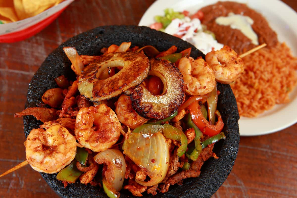 Molcajete Bowl