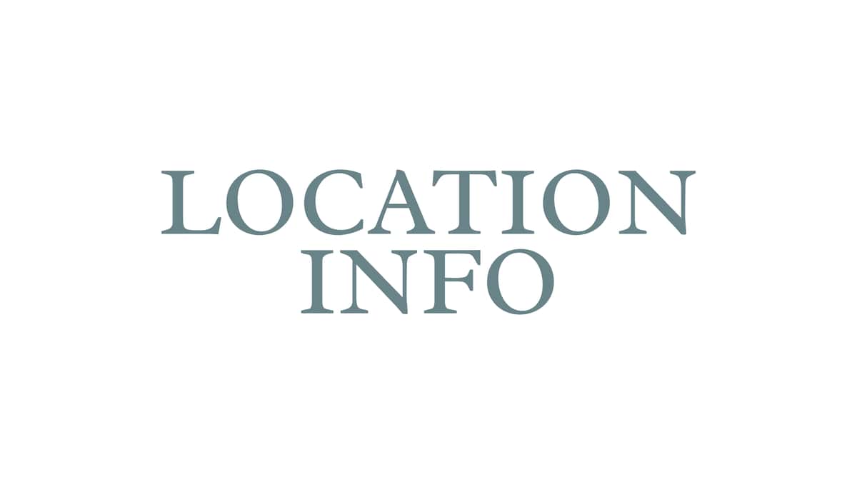 Location Info