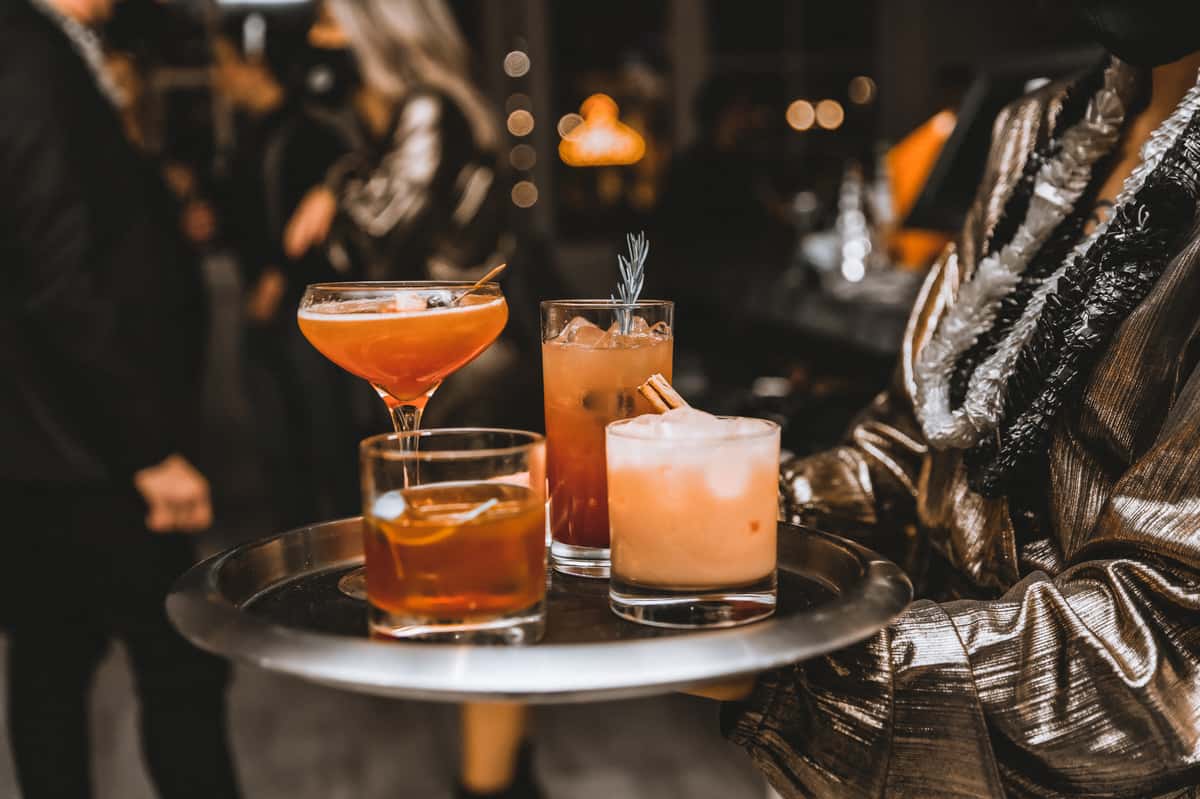 cocktails