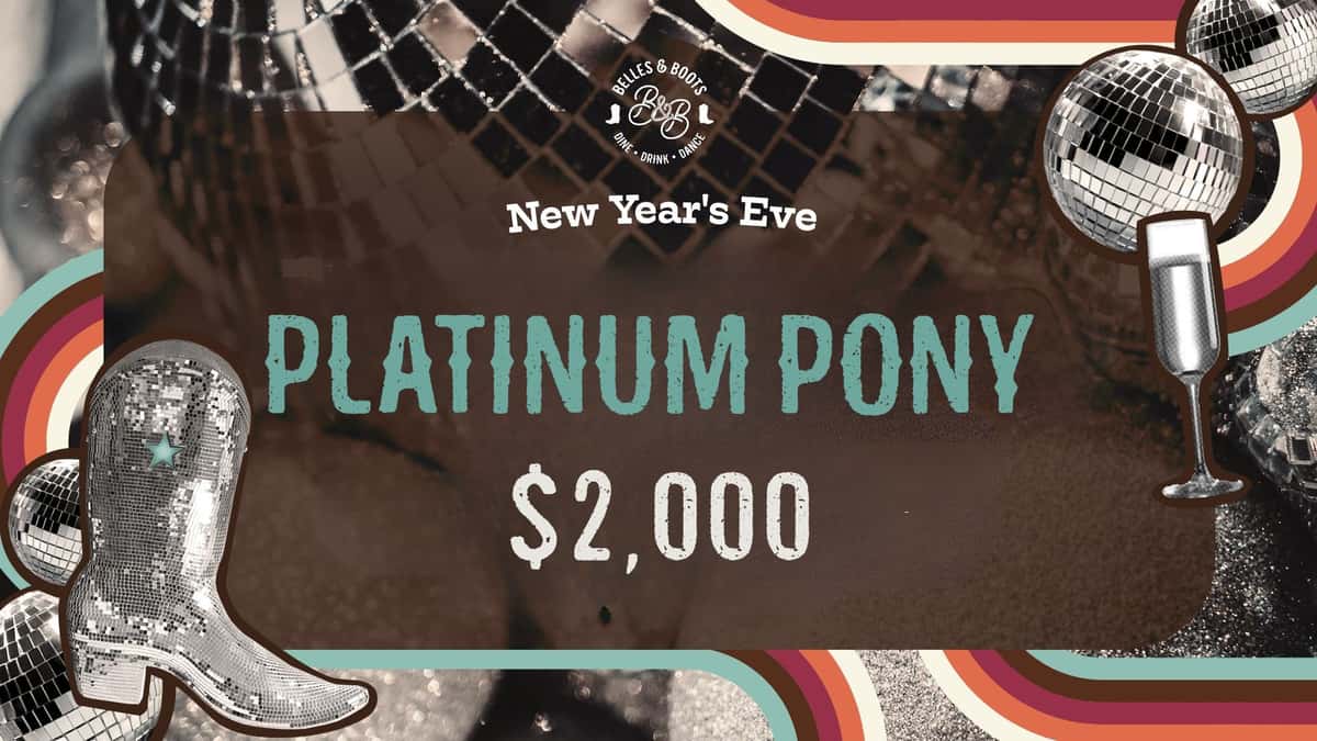 platinum pony