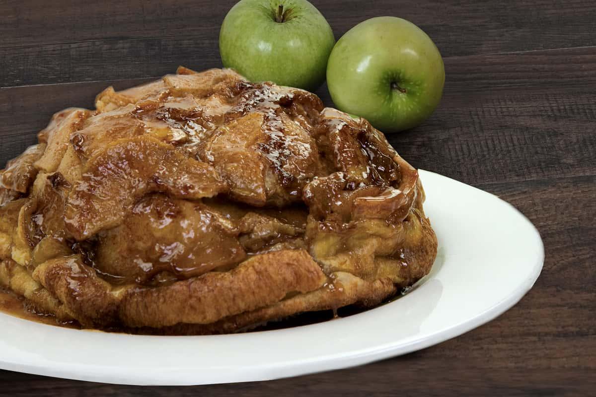 Apple Pancake Recipe - Enjoy this restaurant favorite at home!