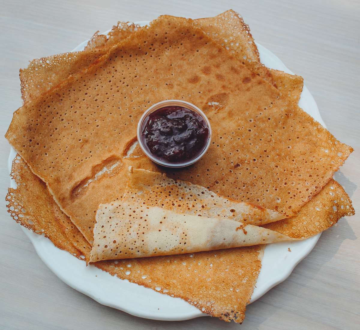 Crepe / Swedish Pancake Pan