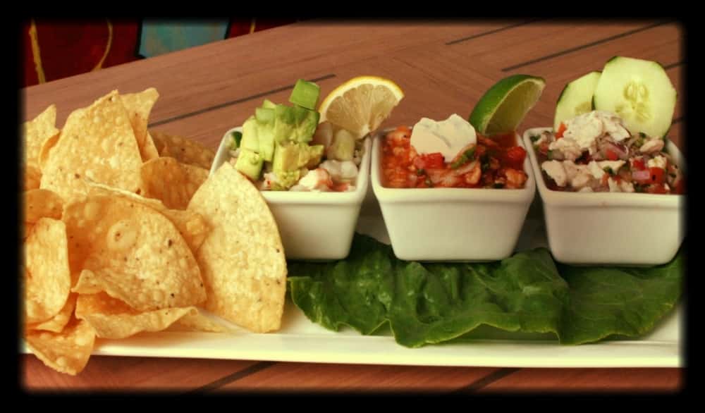 Aperitivos