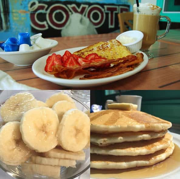 Breakfast