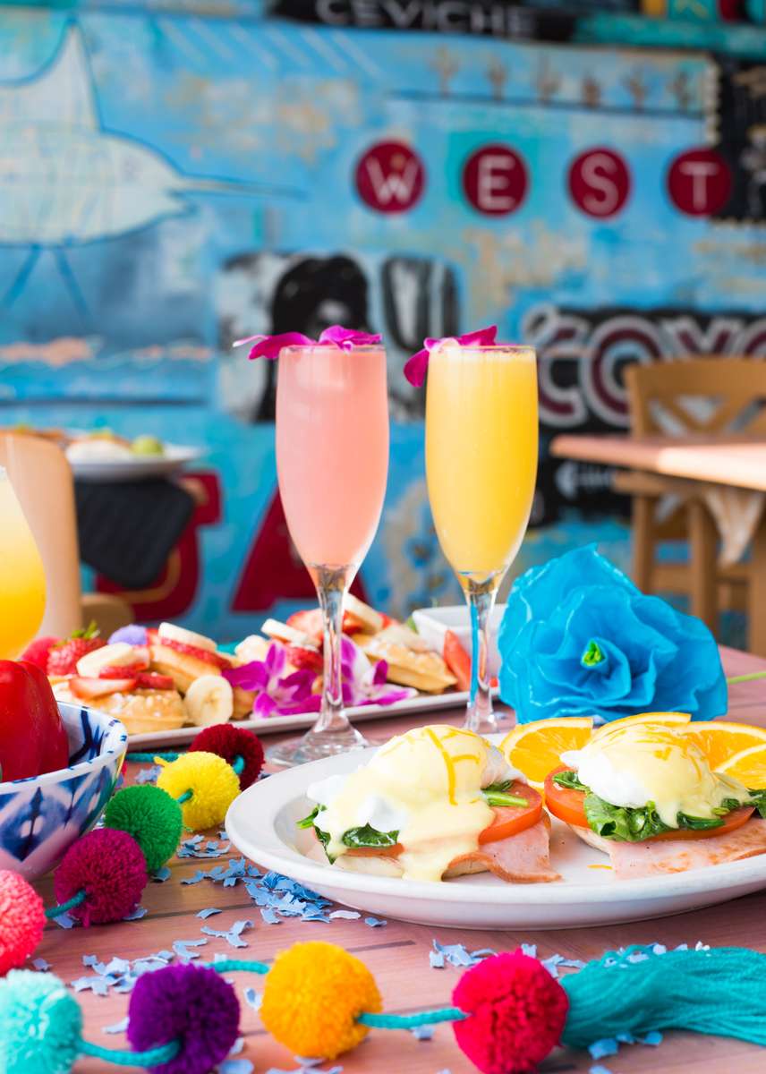 Cocktail Recipes Mimosa With Cranberry And Orange Juice Mimosa