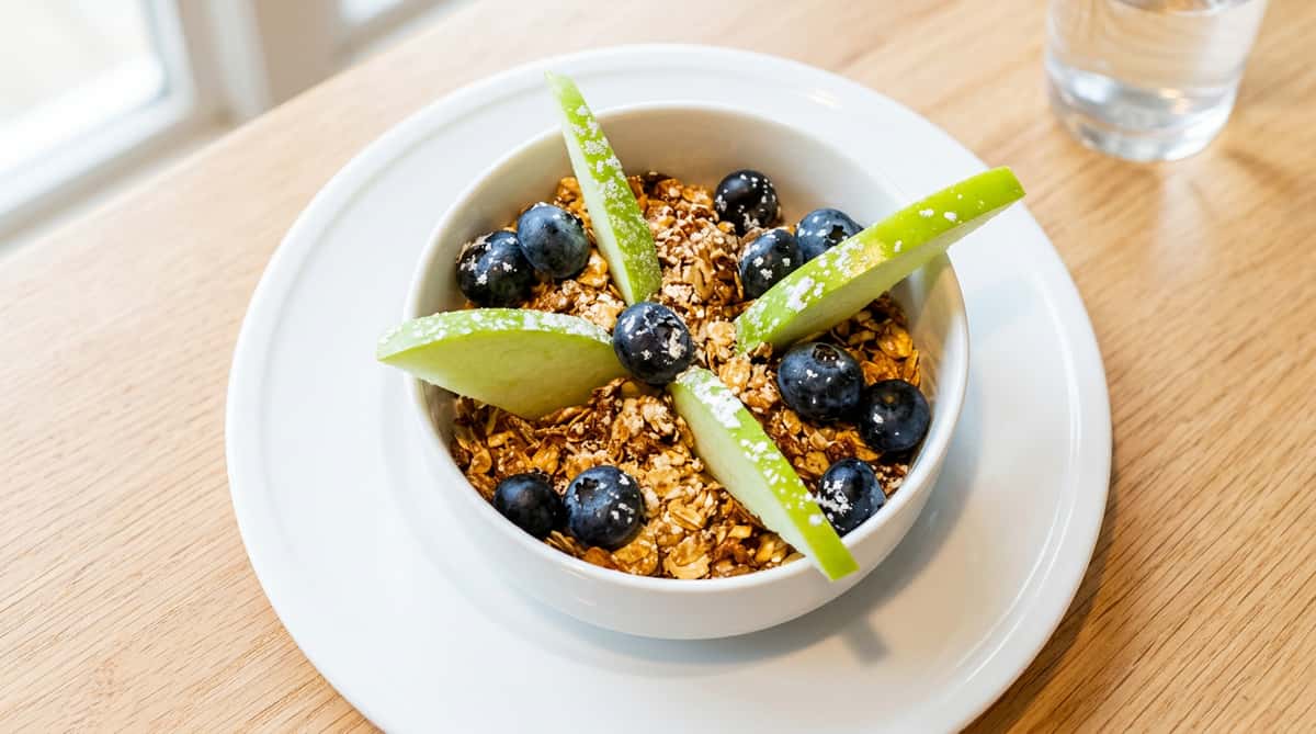 Kid's Brunch Menu