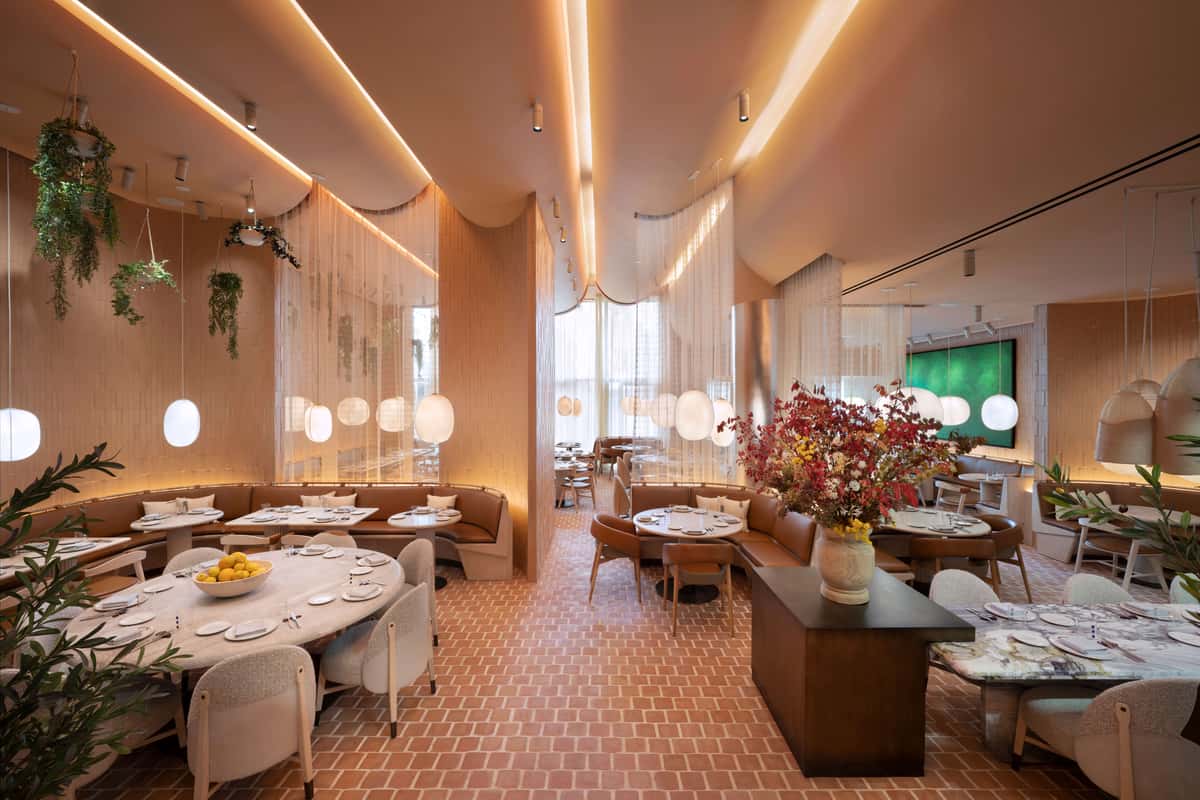Private Dining at Casa Dani for Private Events
