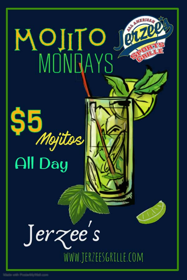 mojito monday