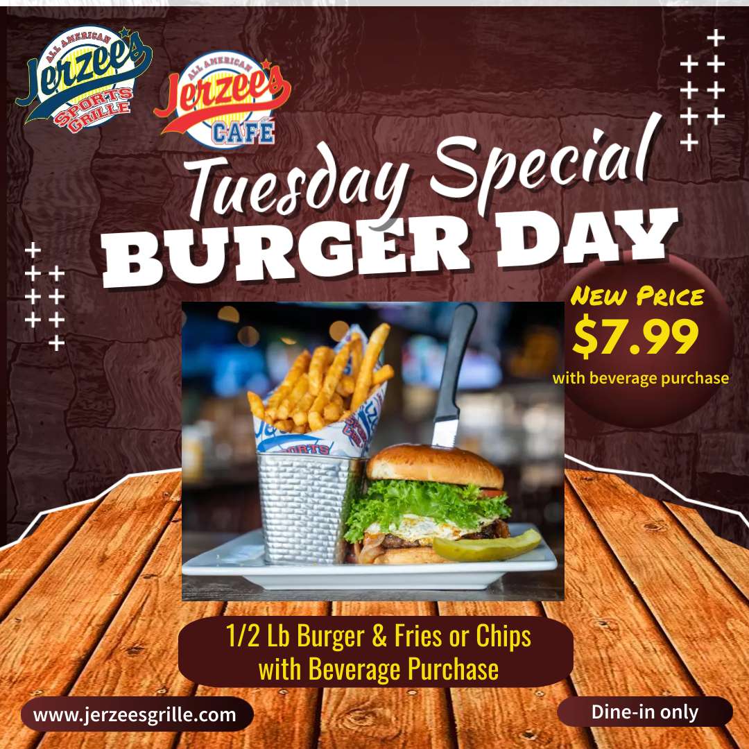 Burger Day