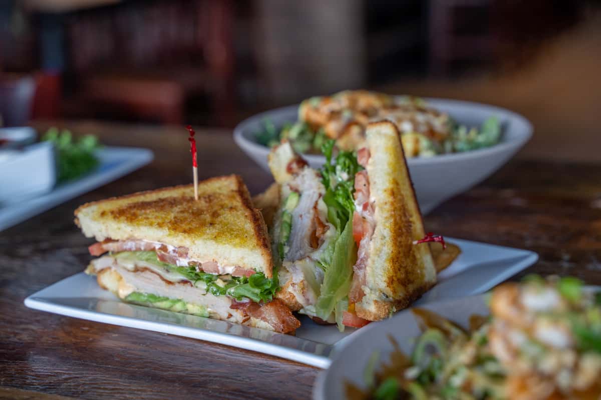 turkey club