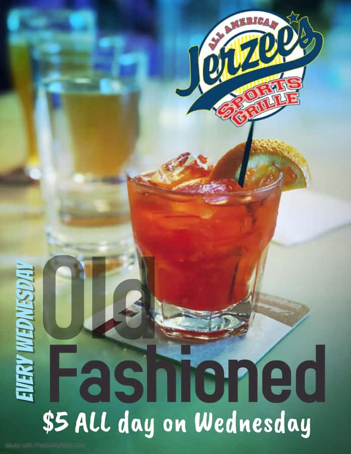 old fashioned wednesday
