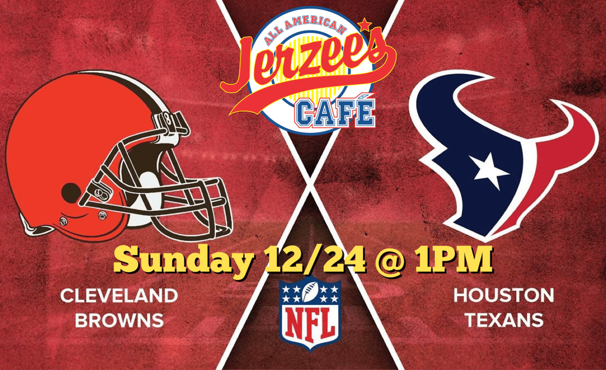 How to watch the Browns vs Texans game on Sunday afternoon