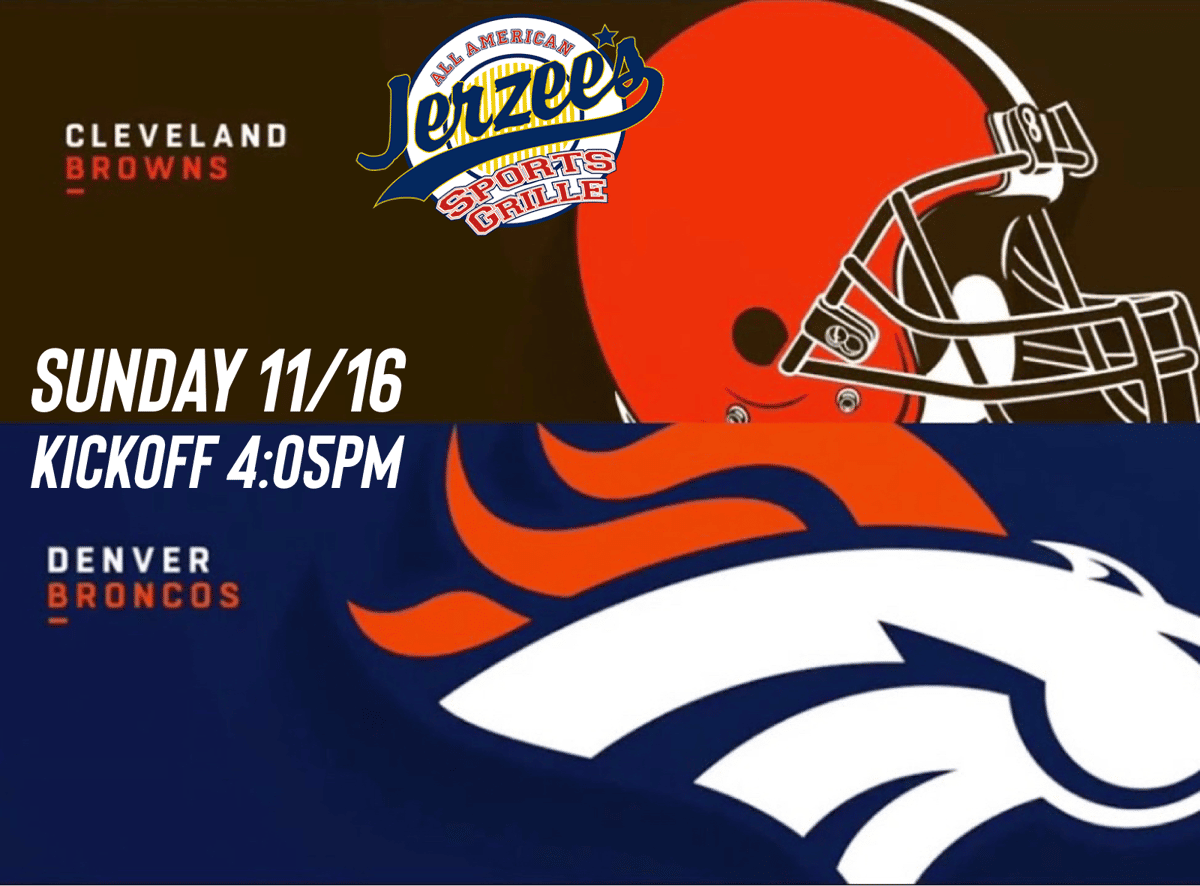 NFL Draft Watch Party - Jerzee's Sports Grille - Sports Bar in OH