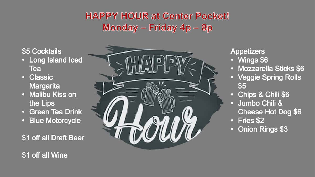Happy Hour