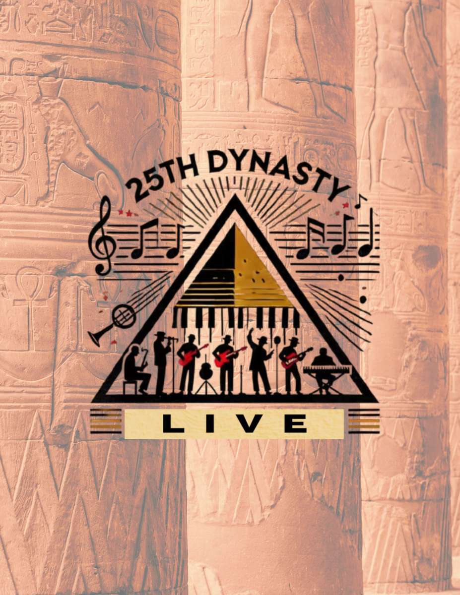 25th Dynasty Live Logo