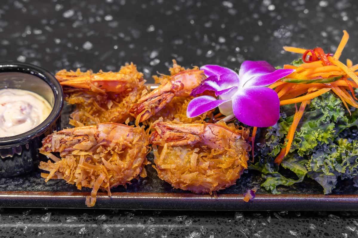 CoconutCrestedShrimp