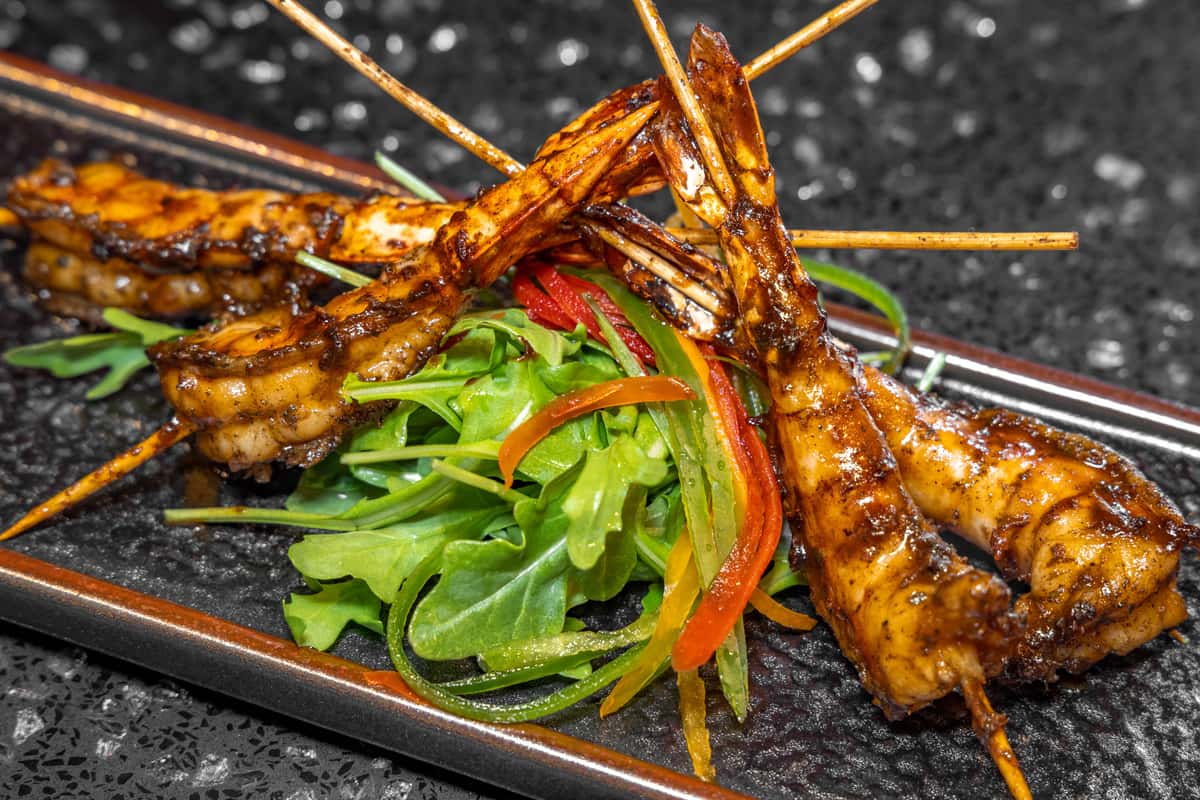 Irie Jerk Shrimp