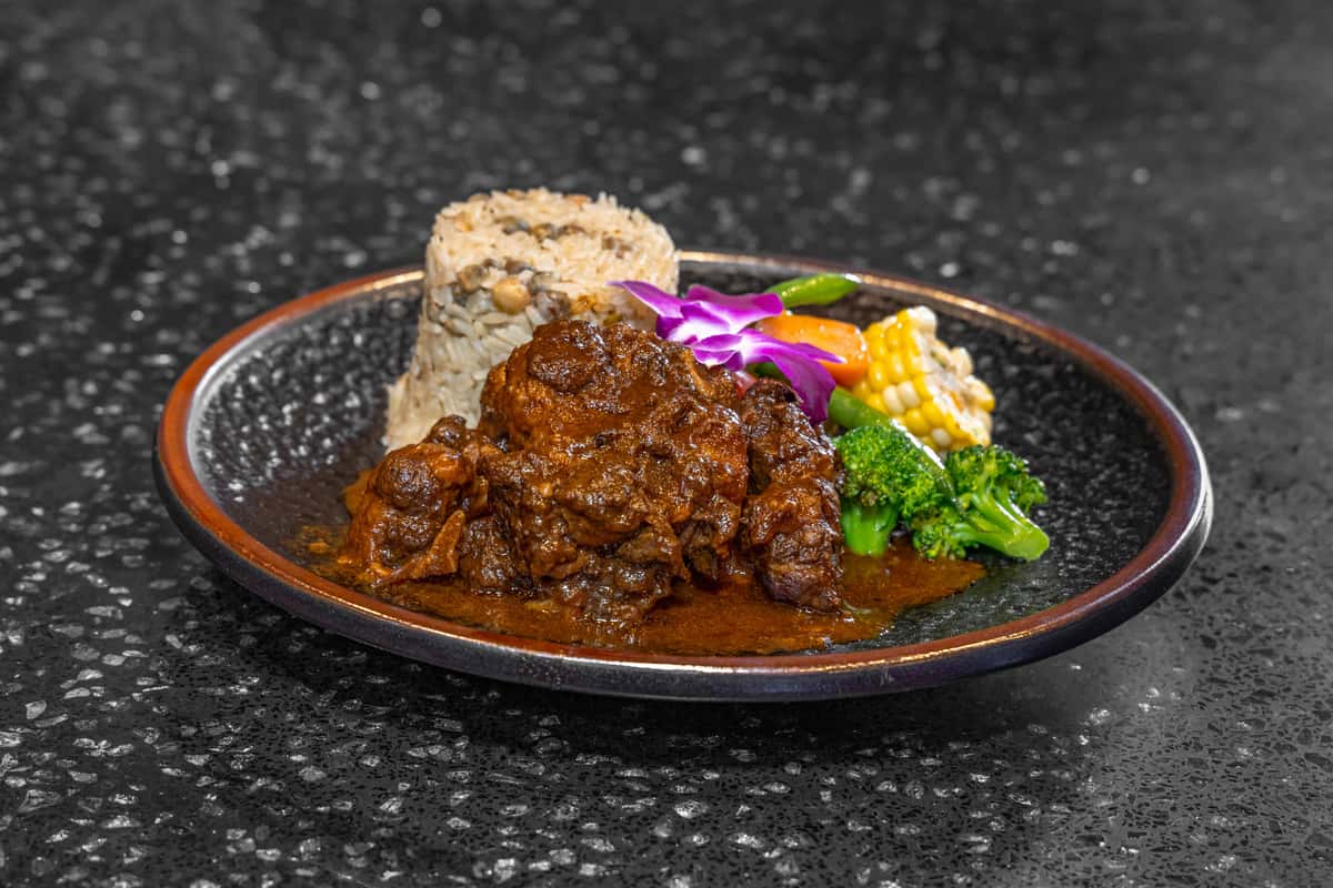 Oxtail