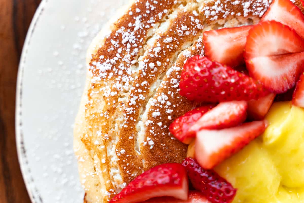 First Watch Image of Pancakes