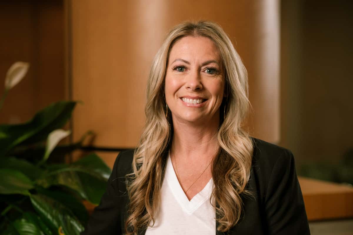 Holly Stolarsky- VP of Operations