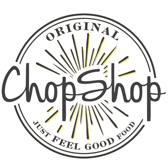 Original ChopShop. Just feel good food.