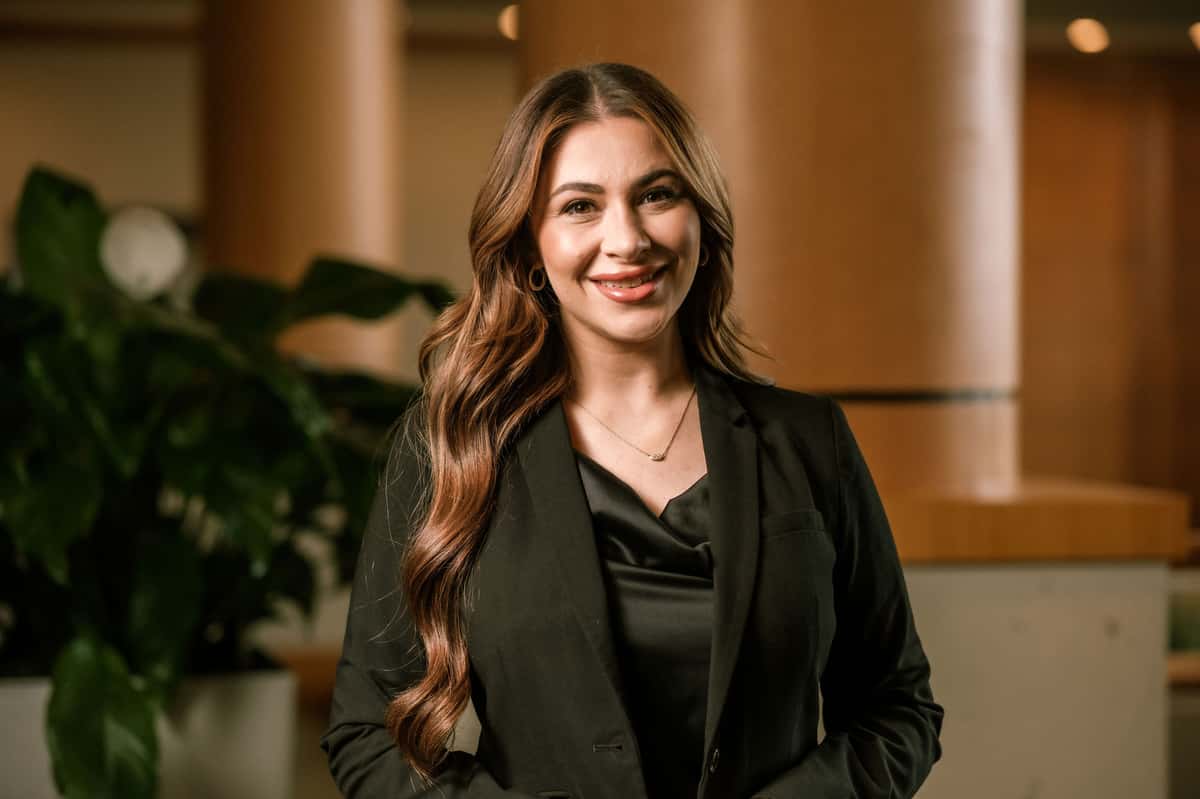 Haleigh Frey - Director of Operations