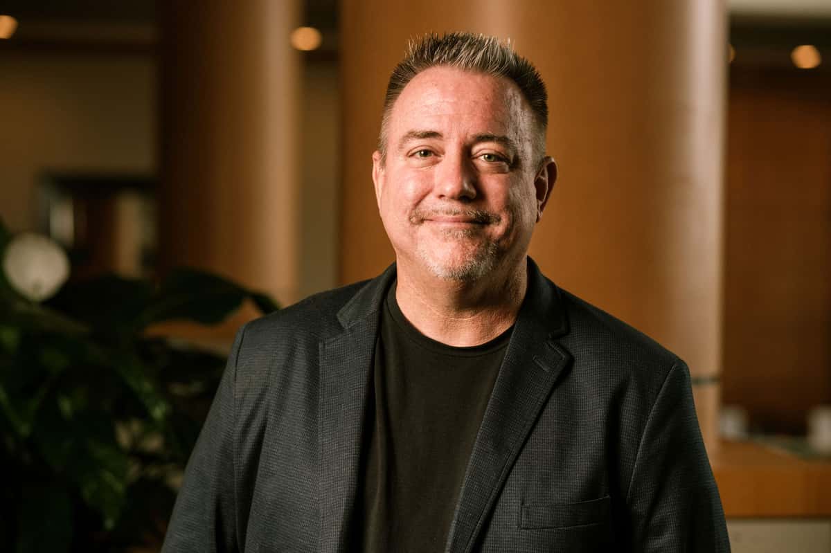 Dan Anfinson - Chief Operating Officer